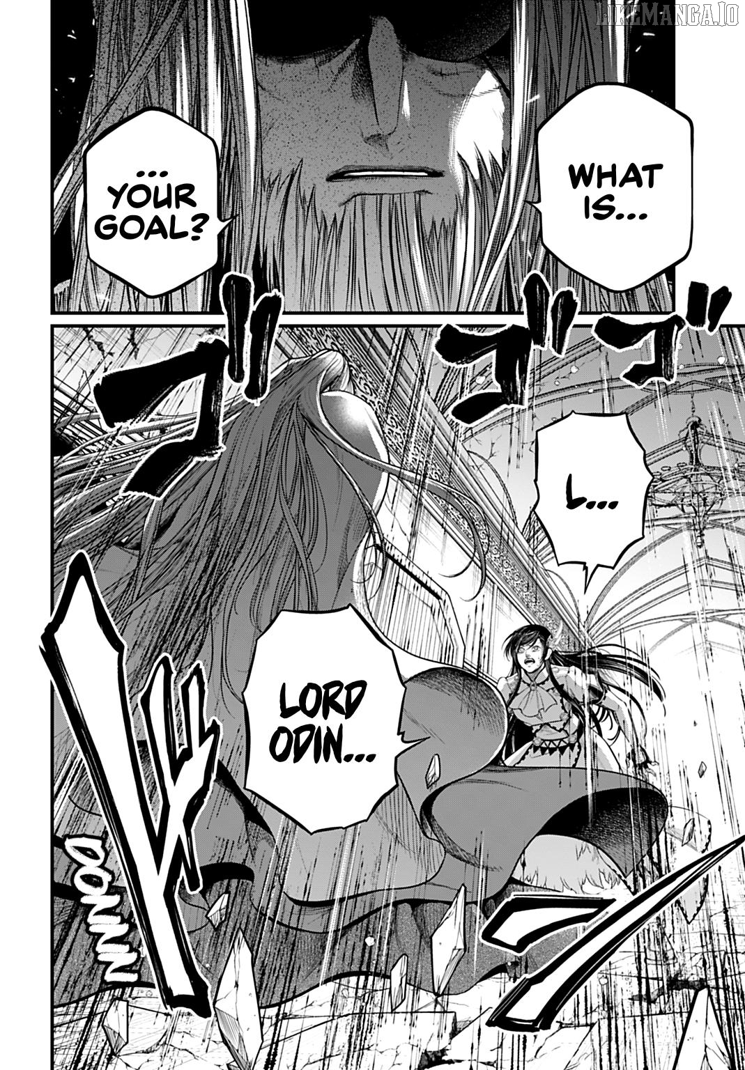 Record Of Ragnarok, Chapter 106 image 28